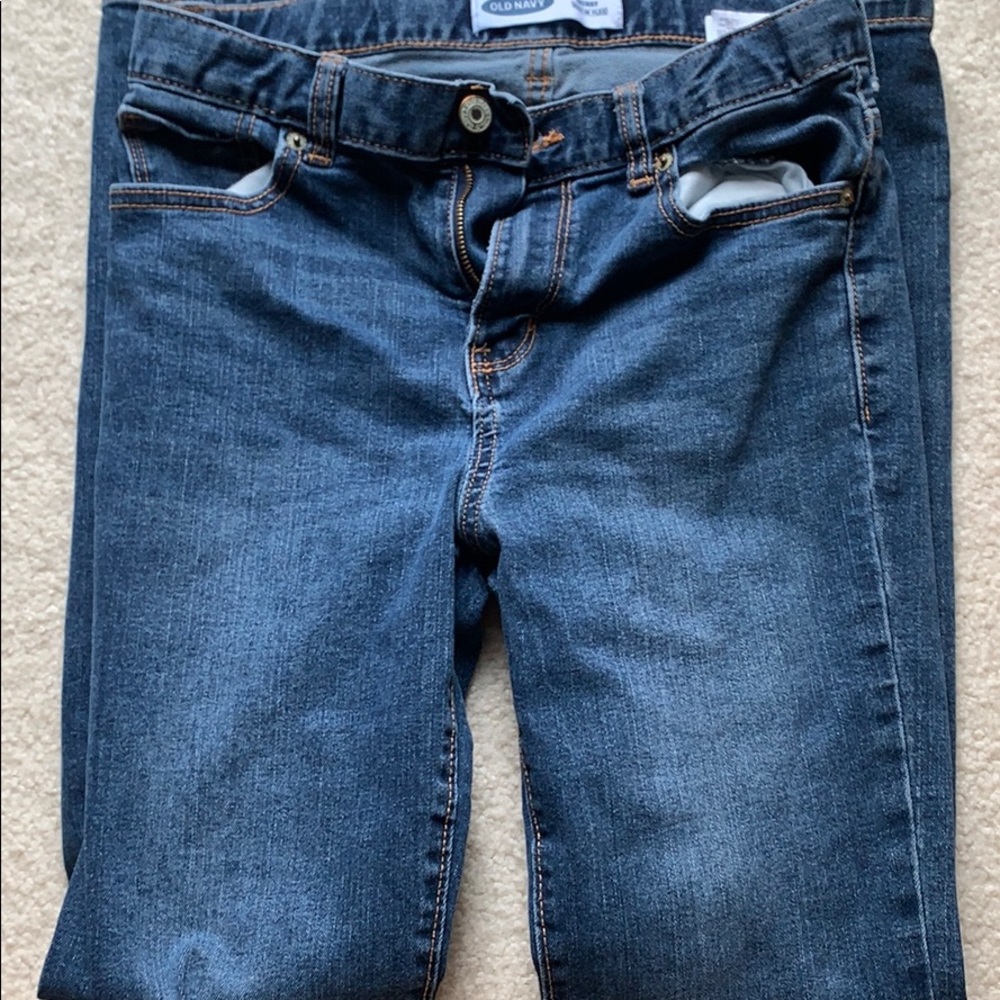 Old Navy Blue Jeans